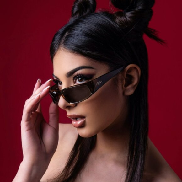 Ray-Ban RB4335 Black main image 4